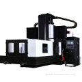  CNC Gantry Type Maching Center 4-Axis Double Column Machining Centers Factory